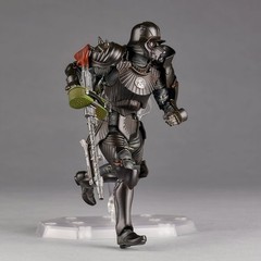 Kerberos Saga Protect Gear 5.9in Action Figure Takeya-style Jizai Kaiyodo NIB