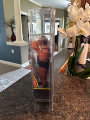 Collect Major Big Rubber Guys Andre The Giant Ultimate Warrior Face paint LJN