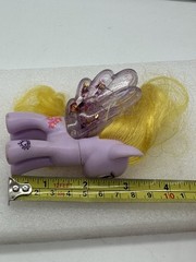 My Little Pony Lot Of 9 Assorted Ponies Hasbro 2002-2016