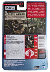 G.I. Joe Pursuit of Cobra Jungle B.A.T. – #1114 – Action Figure