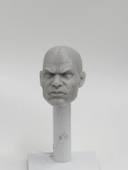 3d Printed YOUNGBLOOD CHAPEL HEAD 1:12 6″ GI Joe Classified/Marvel Legends