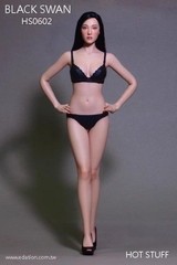 HOT STUFF 1/6 Female Seamless Body &Head Sexy Flexible Model Set For 12” Figure