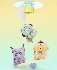 💡 Miniso x Sanrio Characters Fox Island Vinyl Plush One Random Blind Box