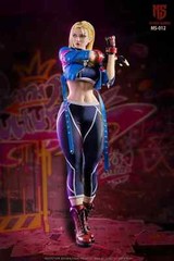 New STAR MAN MS-012 1/6 Street Girl Female Fighter 6 Cammy 12″ Figure in stock