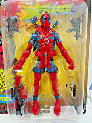 【Clearance Sale】Legends Series Retro Spider-man Dead-pool 6-inch Action Figure