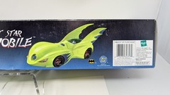 Batman Night Force Ninjas Knight Star Batmobile (See Photos)