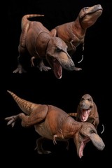 PNSO Tyrannosaurus Rex 01 Action Figure 1/35 Articulated Dinosaur Model Gift Toy
