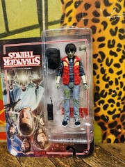 MCFARLANE STRANGER THINGS UPSIDE DOWN WILL FIGURE ELEVEN DUSTIN NETFLIX RETRO