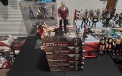 2024 WWE Monday Night Wars Greatest Hits Series #2 W/ DDP Chase & Monsoon BAF!