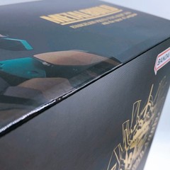 METAL BUILD Evangelion Proto Type-00/00 30th with the Spear of Longinus Figure
