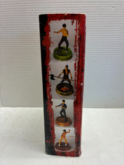 C5 Bruce Lee “Brave Little Dragon” 7″ Action Figure SEALED Art Asylum 2001