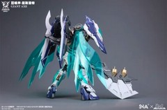 SNAA BE 1/144 SC-005 Giant Axe Lancelot – Model Kit