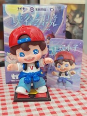 TNTSPACE Canyon Fantasy Series Blind Box Confirmed Figures Art Toy Gift-Dudoo