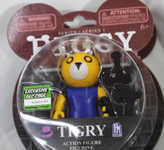 Roblox Piggy Tigry Figure Exclusive Download Collectible Lot of 2