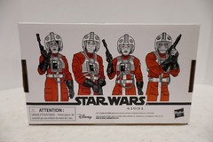 Star Wars Vintage Collection Army Builder 4 Packs Action Figures Droids 3.75″