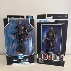 McFarlane Toys DC Multiverse Batman Arkham Origins Deathstroke 7″ Action Figure