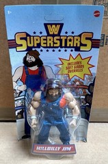 WWE Superstars Series 19 John Cena, Koko, King Kong Bundy, Hillbilly Jim Lot