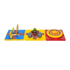 Minus World The Super Mario Galaxy Movie Diorama Playset by Jakks Pacific
