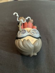 Harry Potter – Quidditch – Funko Vinyl Mystery Minis – Out Of Box – With Broom