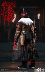 KongLingGe Toys Studio 1/6 KLG-R017 Ming Dynasty Yuan Bin Action Figure In Stock