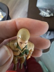 GI Joe Duke v1 *100% COMPLETE HIGH GRADE MINTY* 1983 1984 Vintage ARAH