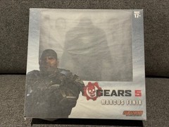 Storm Collectibles Marcus Fenix Gears of War 5 complete Action Figure US seller