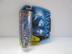 New Mattel James Cameron’s AVATAR Jake Sully Webcam i-Tag Figure – Sealed