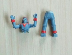 Bandai GIANT ROBO Figure from JOHNNY SOKKO AND HIS FLYING ROBOT /Toei tokusatsu