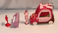 My Little Pony Ponyville Playset Lot