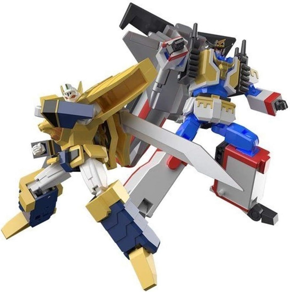 Bandai Super Mini PLA Brave Command Dagwon Lian & Gunkid