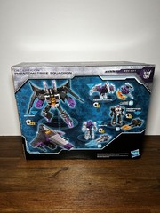Transformers WFC-S27 Phantomstrike Squadron 4 Pack Set – MISB In Stock!