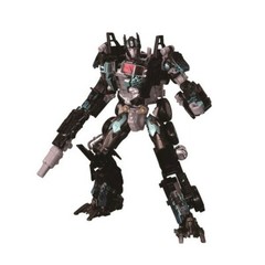 RARE TRANSFORMERS Legendary Nemesis Prime Figure Exclusive to JAPAN