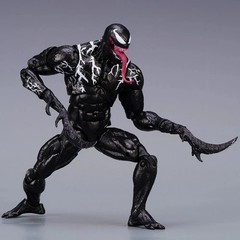 Spider-Man Marvel Legends Retro Venom Action Figure