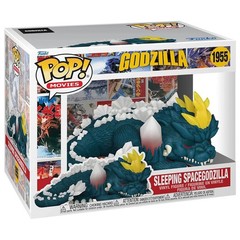 POP MOVIES GODZILLA SLEPPING SPACEGODZILLA 6″ POP VINYL FIGURE FUNKO 1955