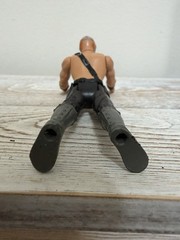 Tonka 1986 Steel Monsters Metal Face Figure -l
