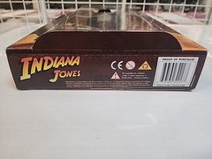 Indiana Jones Raiders of the Lost Ark 12 inch Action Figure w/ Electronic Sounds