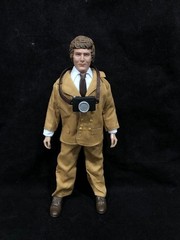 Custom 8″ Mego Nicholas Hammond s Peter Parker Spider-Man Action Figure Boxed