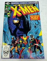 Uncanny X-men 149 Marvel 1981 Chris Claremont [VF/NM]