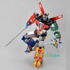 Metal Club MuscleBear Voltron Beast King Golion Transforming Action Figure 38cm
