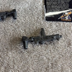 Coleco Rambo SAVAGE STRIKE CYCLE -Parts Lot Bin #4