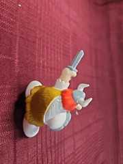 Vintage Hagar the Horrible Kfs / distr bulls Schleich W Germany Figure 1990