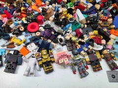 Huge Roblox action figures lot 10 LBS MIXED