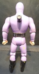 Vintage 1985 Galoob Defenders of the Earth “The Phantom” Action Figure! Nice!