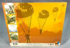 Dragon 1/6 70159S “JEB” full PARACHUTE 17th Airborne Div VARSITY WESEL 1945 NIB