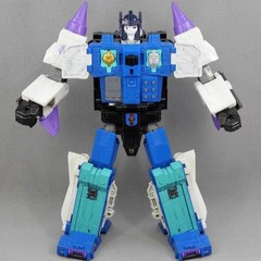 3D DIY Leg Shoulder Armor Upgrade Kit For Titans Return LG60 Overlord SKY SHADOW