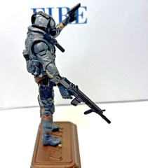 GI Joe Beachhead. Ranger Pursuit of Cobra. 2010 V15 Incomplete Great Condition.
