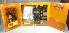 Dragon 1/6 70159S “JEB” full PARACHUTE 17th Airborne Div VARSITY WESEL 1945 NIB