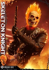 PRESENT TOYS PT-sp59 Hell Skeleton knights Ranger(light-up) 1/6 FIGURE IN STOCK
