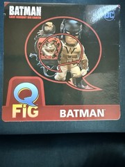 Batman: Last Knight on Earth Q-Fig Diorama Figure by Quantum Mechanix (QMx)