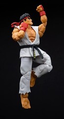 Jada Toys Street Fighter II 6″ Ryu Action Figure, Toys for Kids and Adults